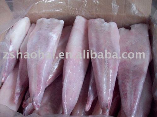 IQF Frozen Fish Monkfish tail