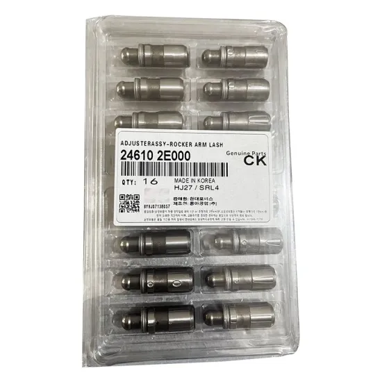 Hyundai Accent, Santa Fe, Avante & Kia Valve Lifter OEM Replacement: 24610-2M000, 24610-2M010, 24610-22600 Parts