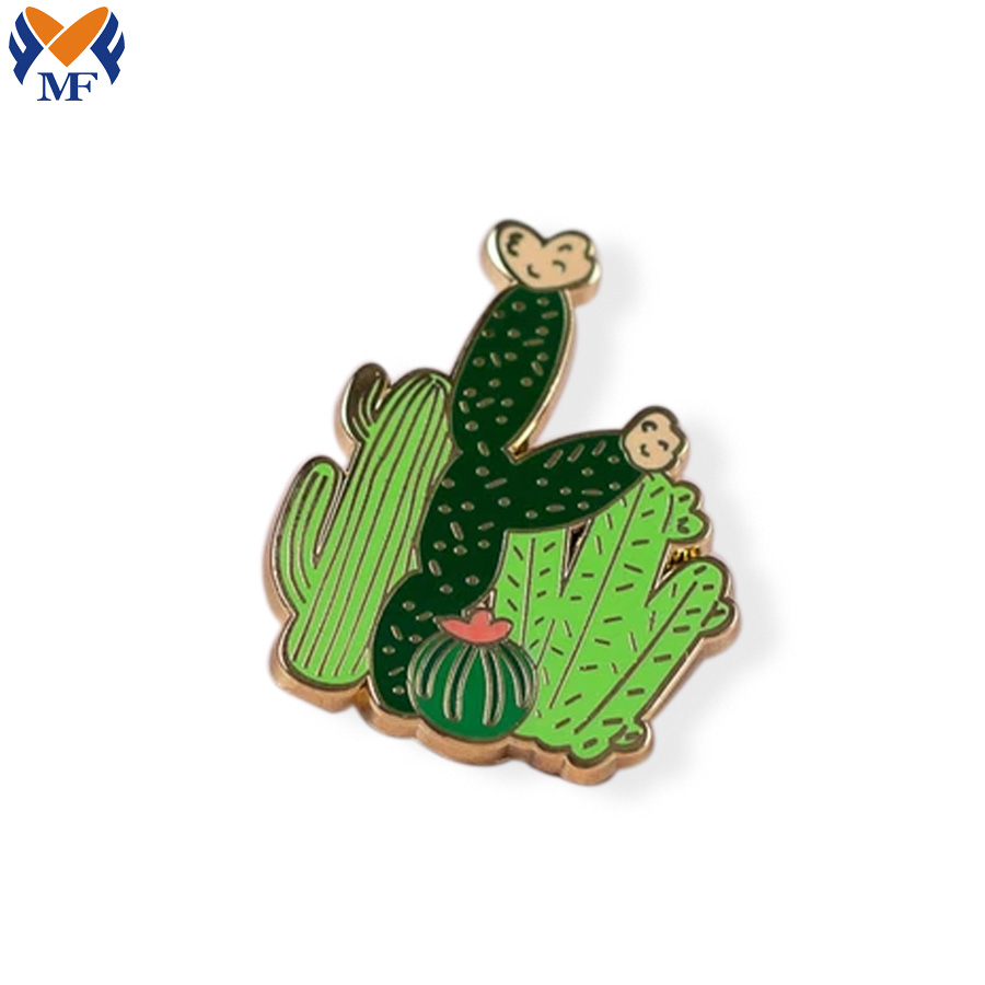 Metal Custom Cute Pin Lapel Badges