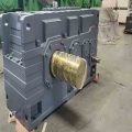 Power plant ash conveying gearbox