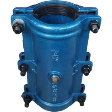 Emergency Repair Solution: Multi-purpose Nodular Cast Iron Pipe Haff Tee