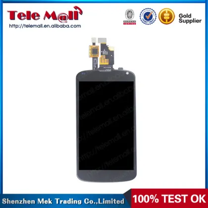 Lcd screen for nexus 4 lg Lcd touch screen for lg google nexus 4 For lg lcd