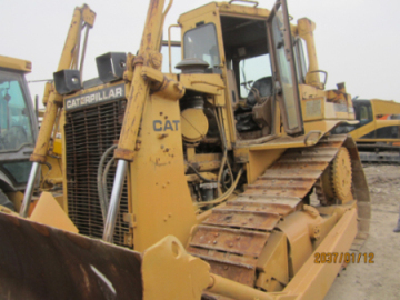 Used CATERPILLAR D6D Bulldozer