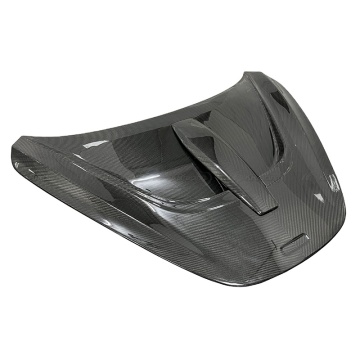Novit Dry Full Carbon Fiber Car Bonnet Hood Upgrade for McLaren 720S 2015-2018