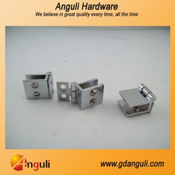 Zinc Alloy Fixed Glass Hinge/Glass Clamp (An840)