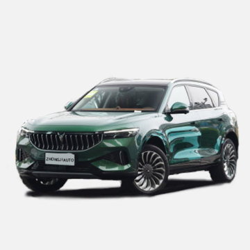 VOYAH FREE 2023: Four Wheel Drive Ultra Long Range EV SUV