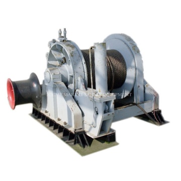 Marine towing winch marine anchor windlass