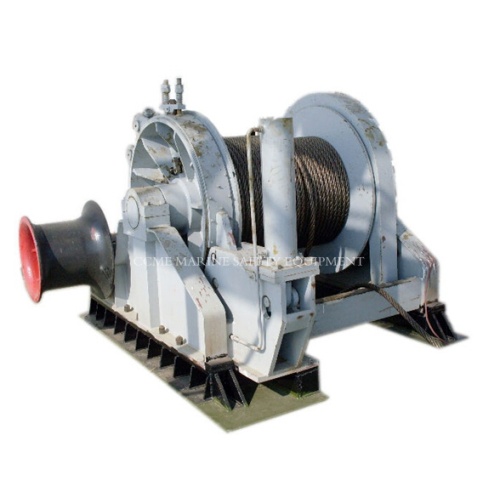 Marine towing winch marine anchor windlass