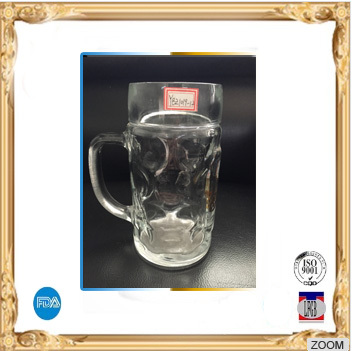 OEM factory 1L beer mugs 35/31OZ big Beer glass/beer mug/beer cup for sale