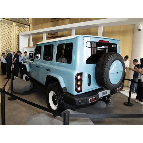 2024 BAW212 T01 2.0T Explorer