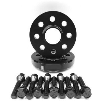 BOTRAK WS 20mm Hub Centric Wheel Spacers for Mini R50 R52 R53 Cooper Cabrio One Hatch Hardtop