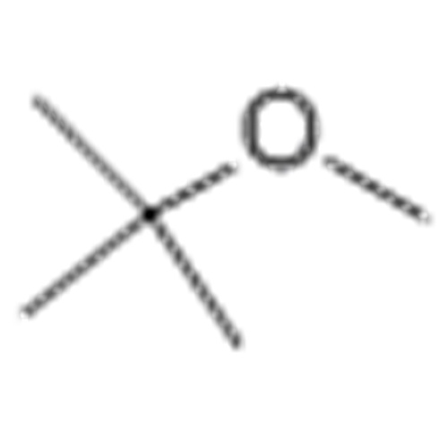 Propano, 2-metoxi-2-metil- CAS 1634-04-4