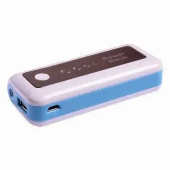 4,400mAh Power Bank