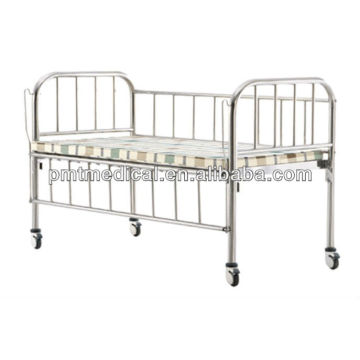 Hospital baby furniture Flat children's Care bed