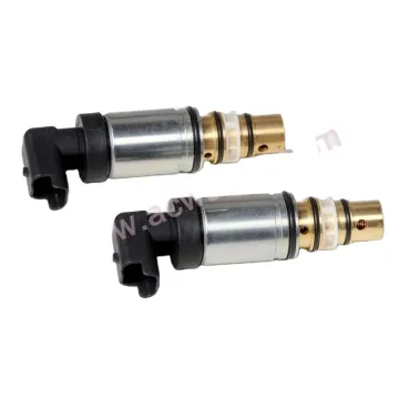 SANDEN SD6C12 AC compressor control valve for CITROEN