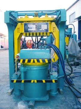 Hot Sale Jolting Sand Molding Machine