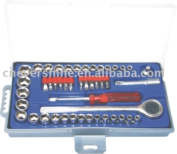50pc socket set