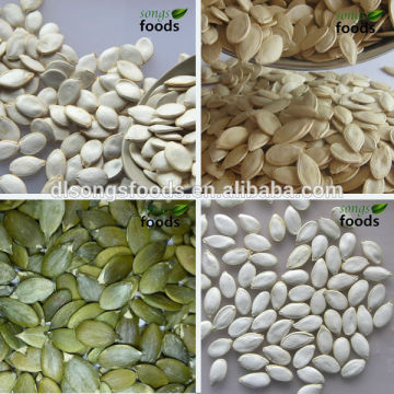 China Raw Edible Pumpkin Seeds