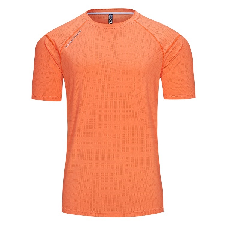 Wholesale Man Gym Dry Fit Plain T Shirt