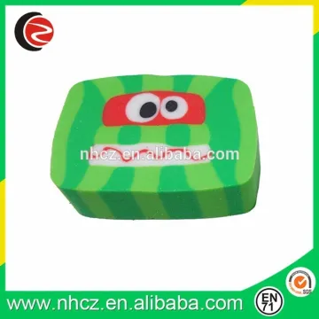 2D Cartoon Shape Eraser