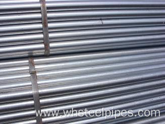 China manufacture Erw Steel Pipe