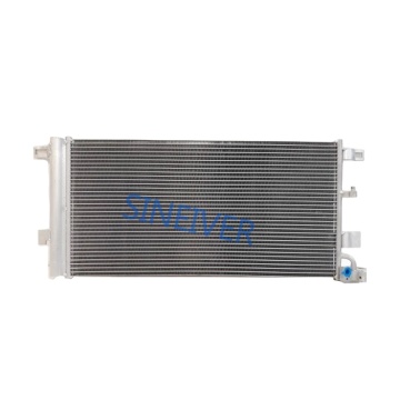 High Quality Used Radiator Parts for Audi A4 A5 A6 A7 - 8W0816421J 8W0816421M 8W0816421C