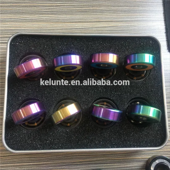 608Z deep groove ball bearing ABEC11 Scooter Wheel Bearings 608 Z 8x22x7mm