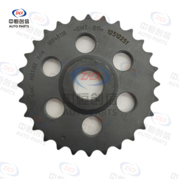 Camshaft sprocket ee Changan Hunter Kaicheng F70