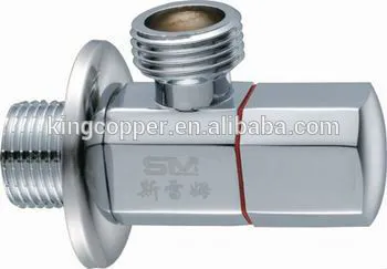 faucet angle valve brass angle valve for kitchen bathroom