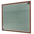 8mm 10mm Passivhaus Vacuum Insulated Glass Panel