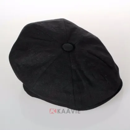 new style plush flexfit cap high quality custom beret hat