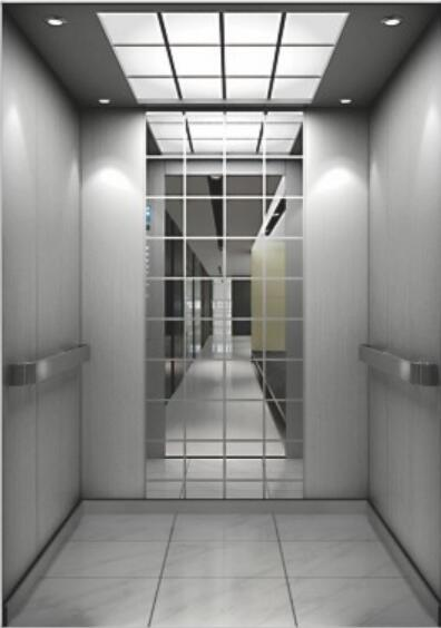 Villa Elevator With Mirror