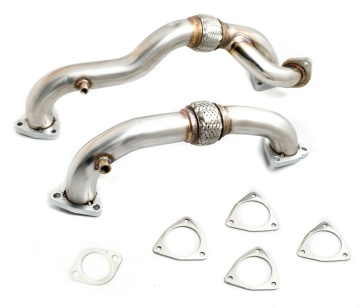 UP-PIPES FOR FORD 6.4L 08-10