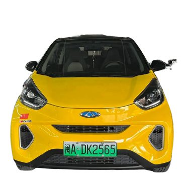 2021 Chery eQ1: 301KM Endurance Electric Mini Van