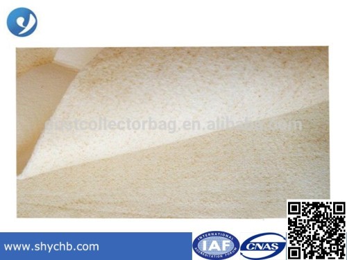 130*6000mm Filter bag Nomex Filter bag Industrial Dust Bag