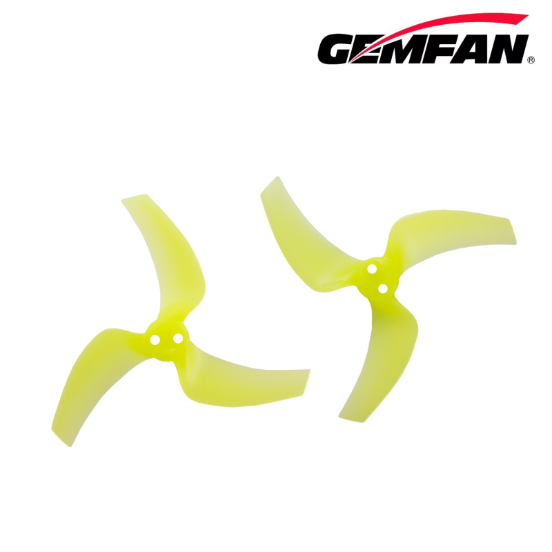 GEMFAN 3-Inch 3-Blade FPV Freestyle Propeller for AVATA2 Cinewhoop DIY Parts