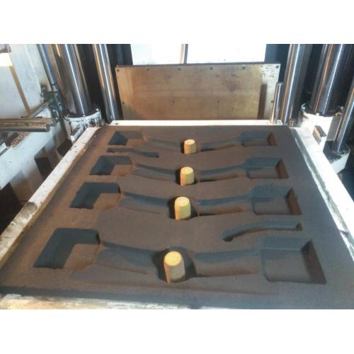 Oprema za oblikovanje automatskog pijeska