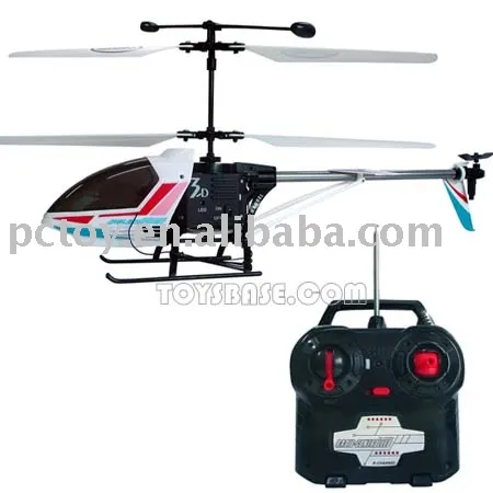 3 Channel R/C Helicopter S001 (RPH67665)