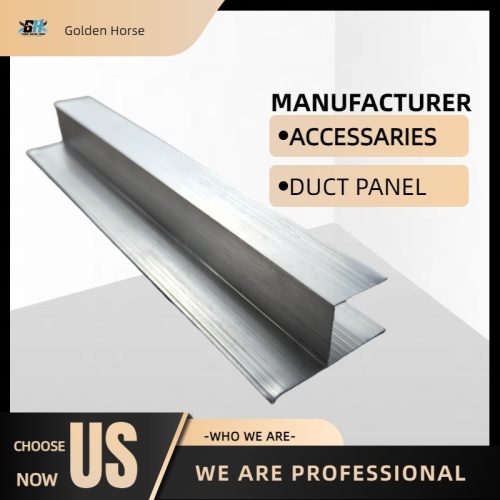 aluminum chair fanges for HVAVC duct accessaries