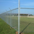 สนามเด็กเล่น Garden Diamond Wire Mesh Chain Link Fence