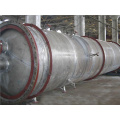 ASME Fractional Distillation Column Equipment