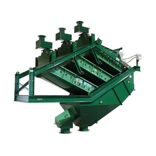  straight vibrating screen Multi-deck High Frequency Vibrating Fine Screen Supplier