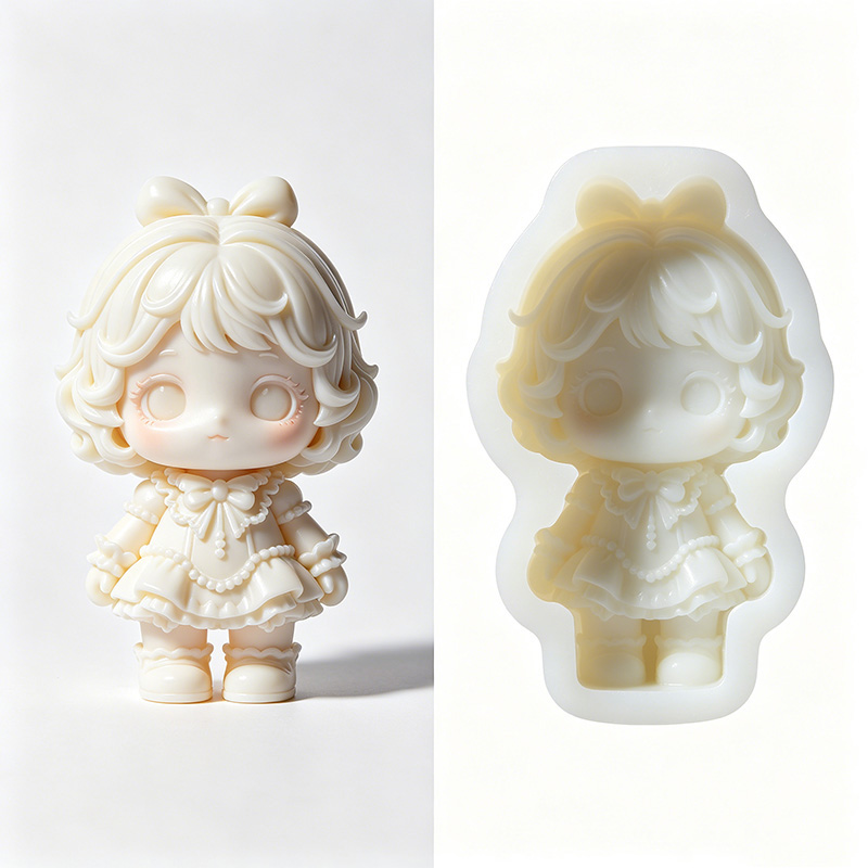 Addition curing silicone