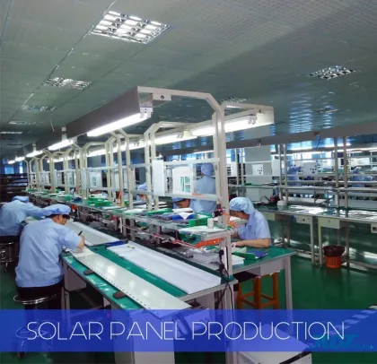 New Energy 280W Mono Solar Panels