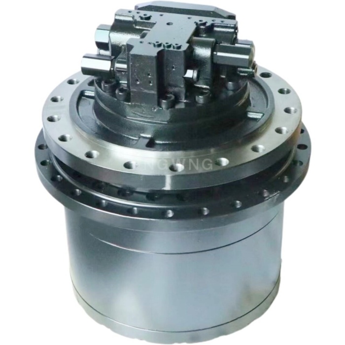 TM60VA Excavator Hydraulic Travel Motor For Sumitomo