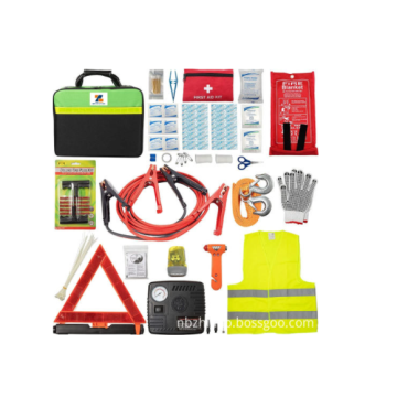 ToolKit-9 de sécurité routière en bord de route