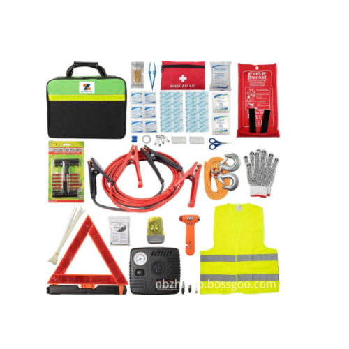 ToolKit-9 de sécurité routière en bord de route