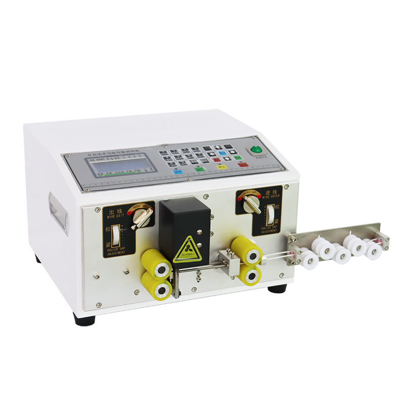 Hight efficiency wire stripping cutting machines