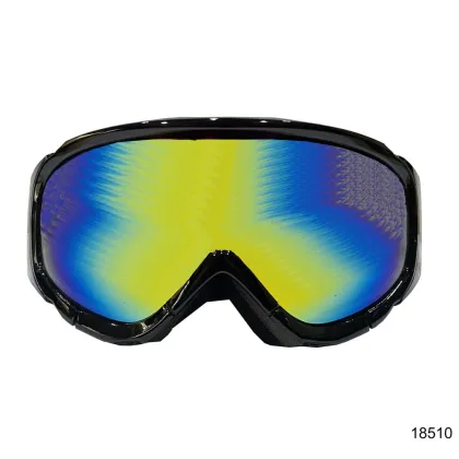 Anti-Fog PC Lens Ski Goggles