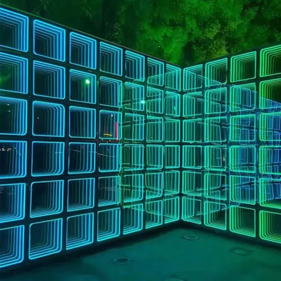 Portable Disco Panels Luminous Starlight 3D LED Dance Floor Stage Lighting